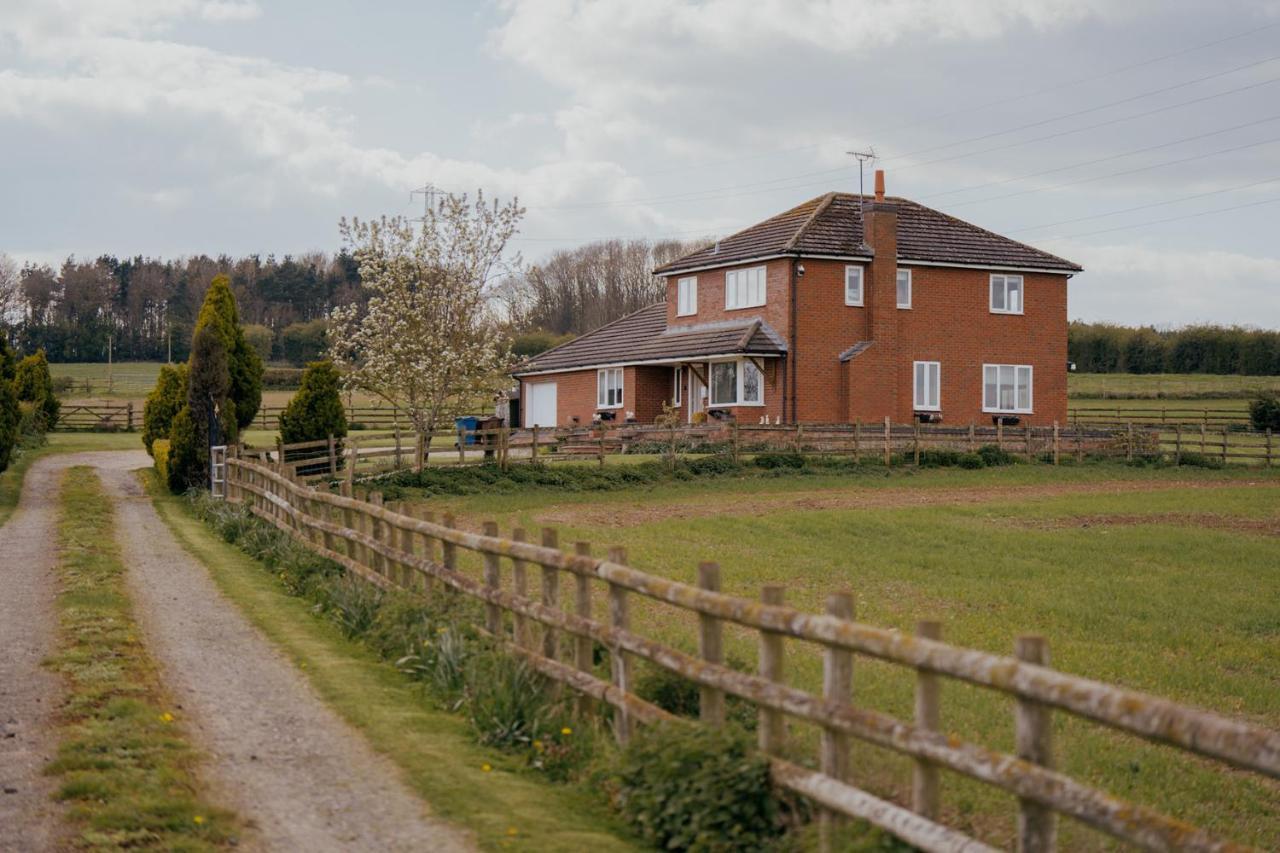 Tixall Manor Farm Stafford Dış mekan fotoğraf
