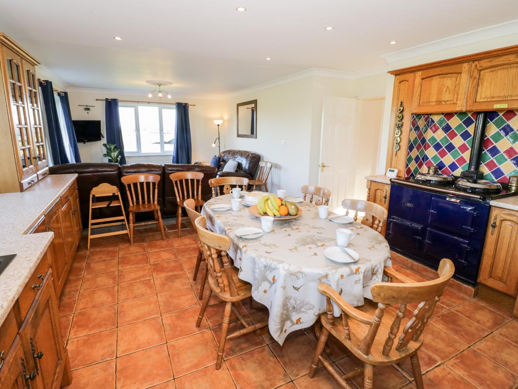 Tixall Manor Farm Stafford Dış mekan fotoğraf