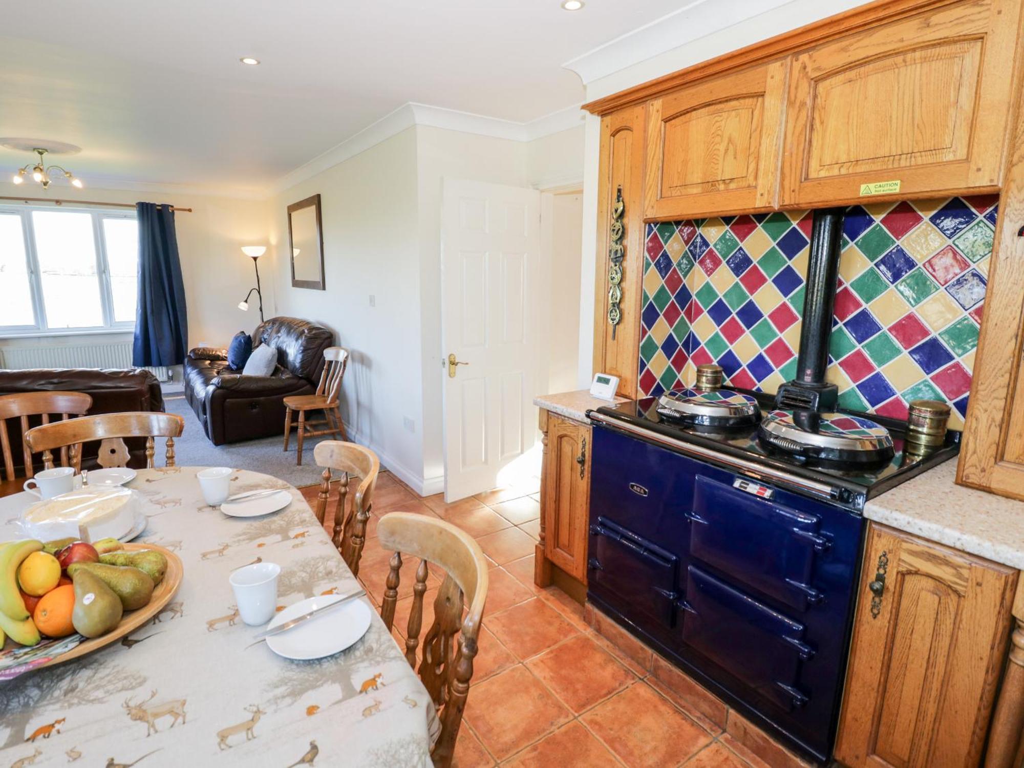 Tixall Manor Farm Stafford Dış mekan fotoğraf