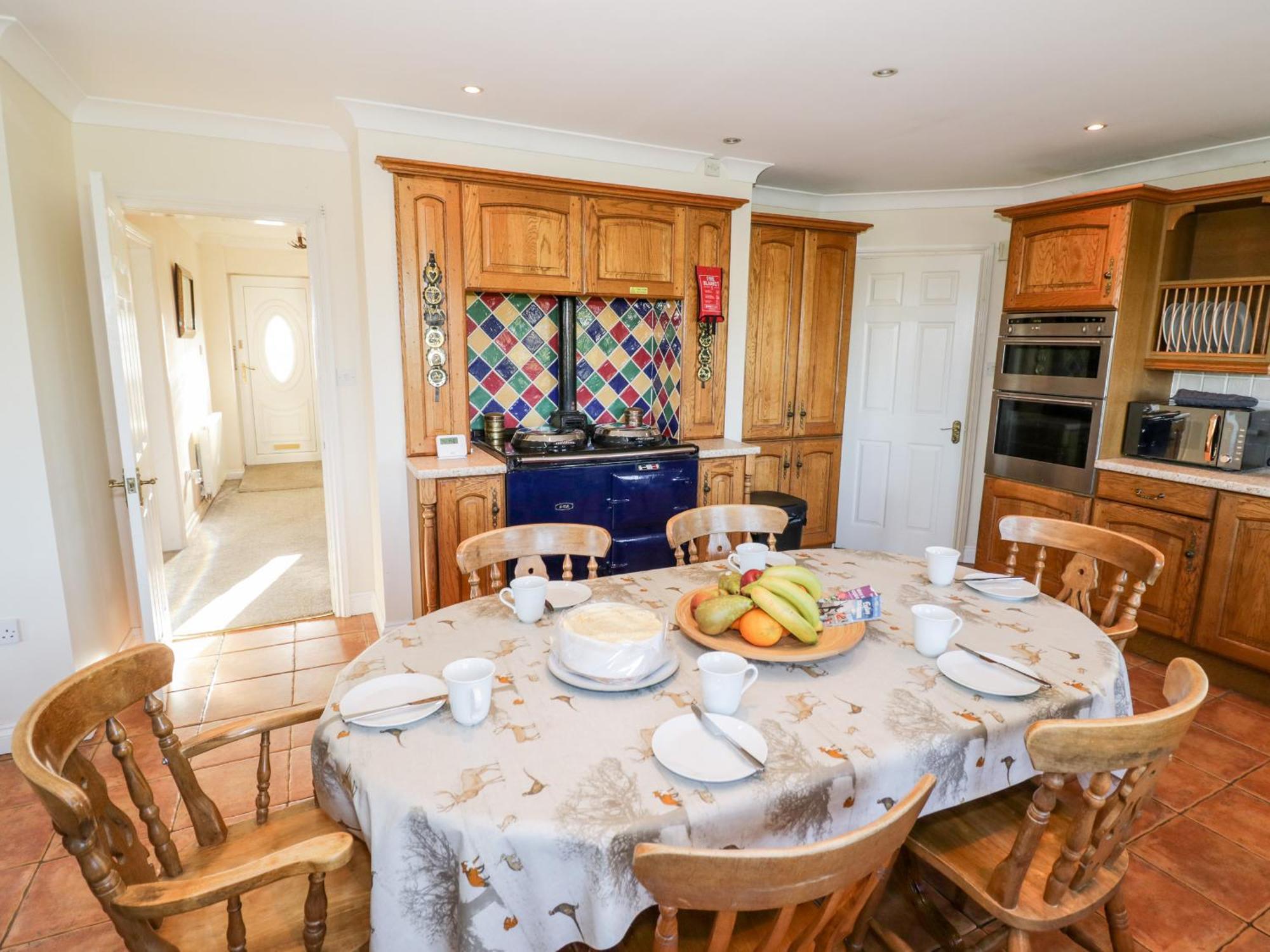 Tixall Manor Farm Stafford Dış mekan fotoğraf